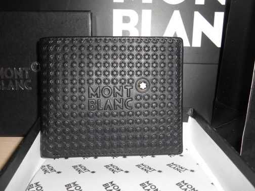 in Stoc Portofel pentru bărbați Mont Blanc 0425