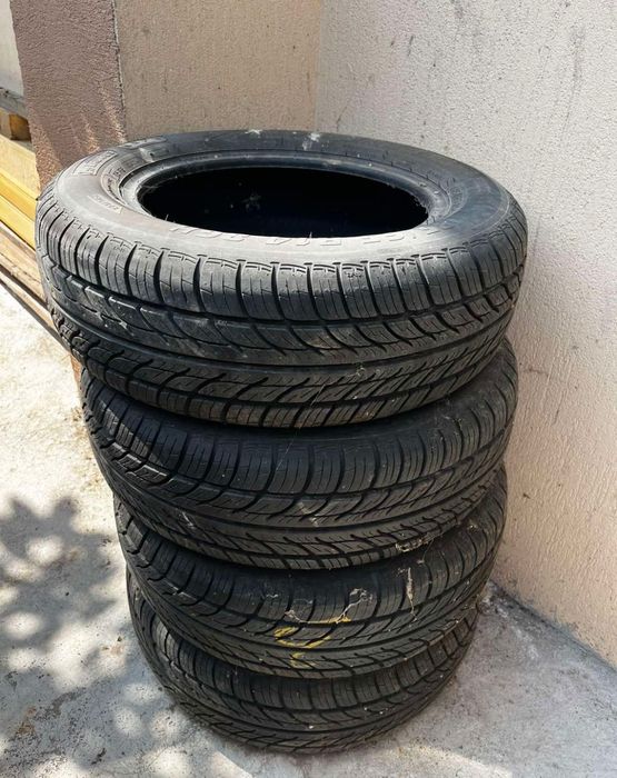 Гуми за кола - ползвани