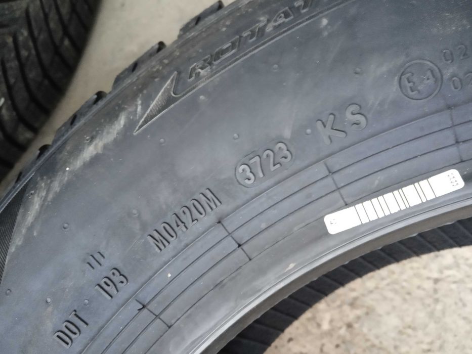 2 Нови зимни гуми 185/65R15 Pirelli Cinturato Winter (KS) 88T