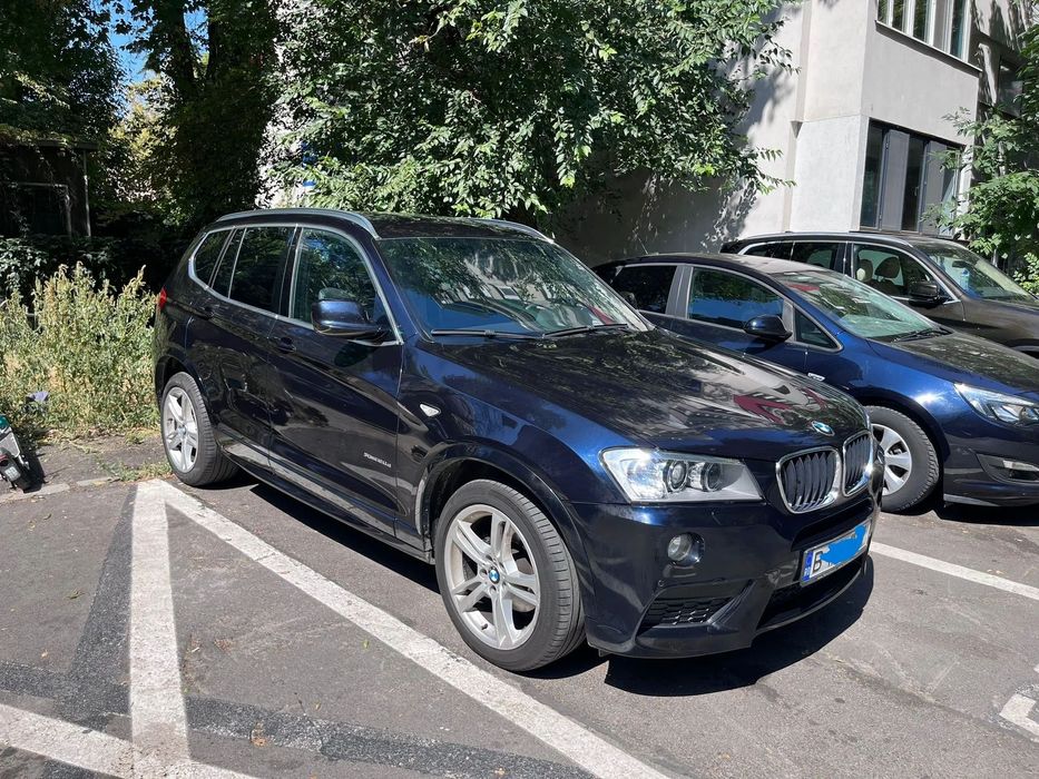 BMW X3 BMW X3 Xdrive Mpack