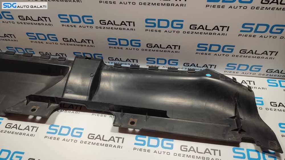 Panou Capac Plastic Trager Tragher Panou Frontal Audi A4 B8 2008 - 2012 Cod 8K0807081