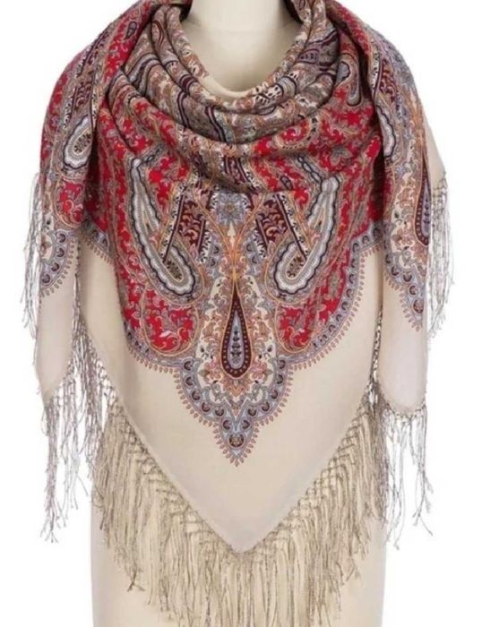 Павловопосадский платок