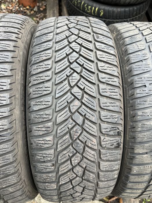 Cauciucuri iarna 205/55/16 Fulda