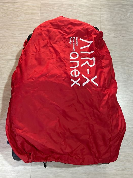 Коляска ANEX AIR X с полной комплектацией