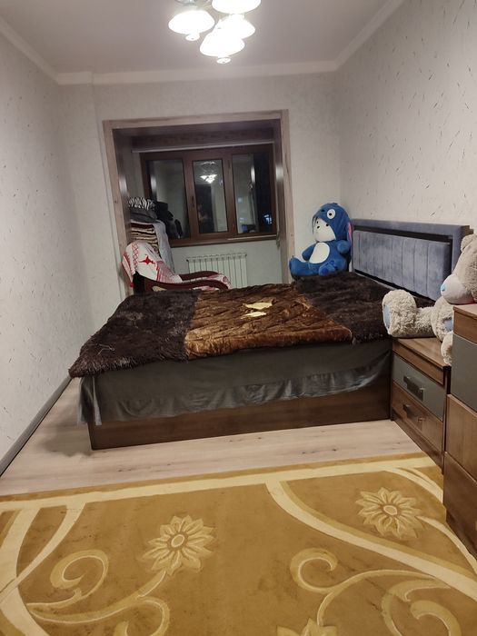 2 xonali 3 xona qilingan chirchiq bozorida ventra klinika yonida