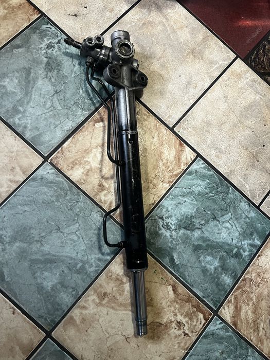 Рулевая Рейка Mitsubishi Pajero 4