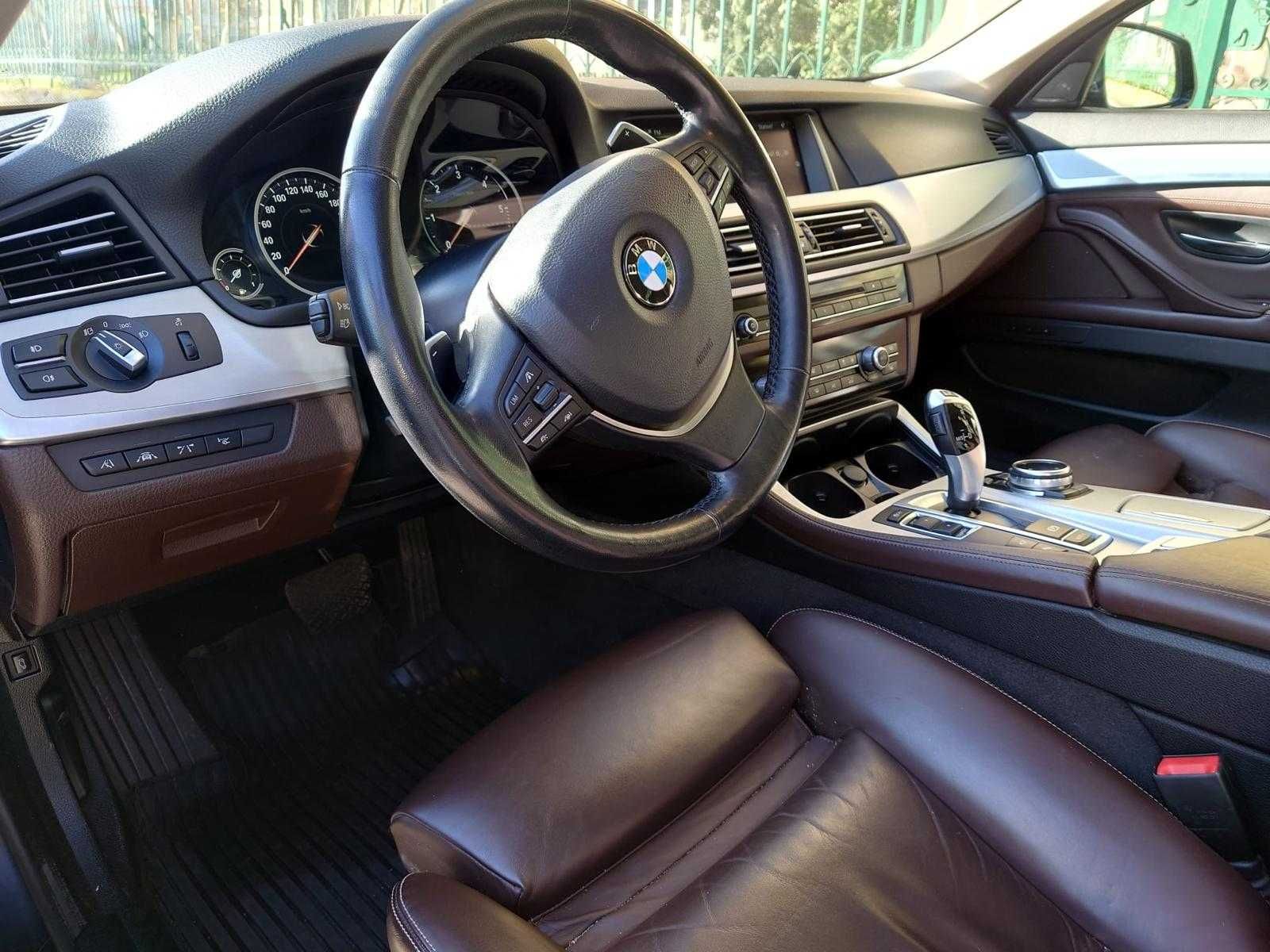 BMW F10 520 Luxury Line