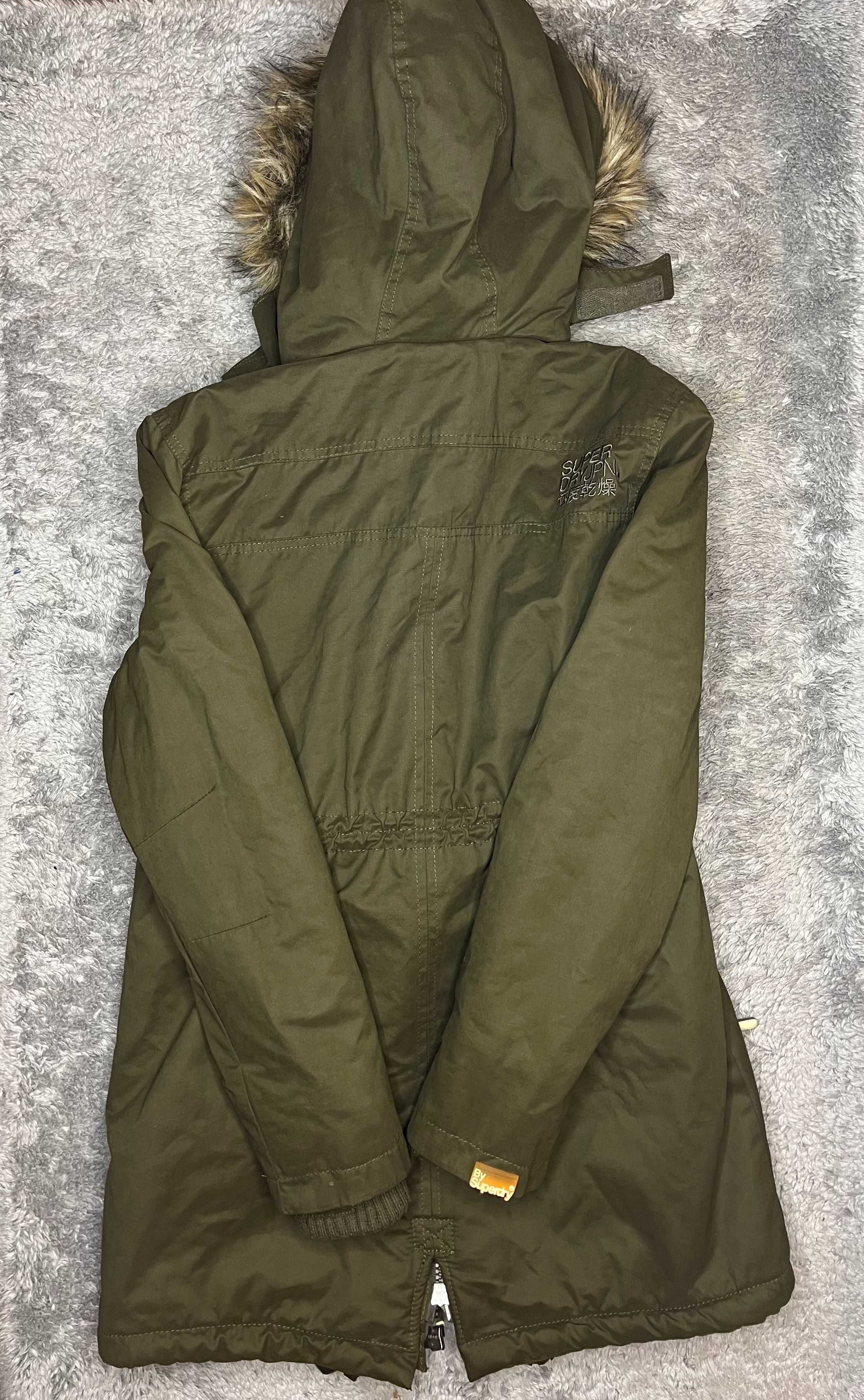 Superdry Professional The Windparka Дамско Яке