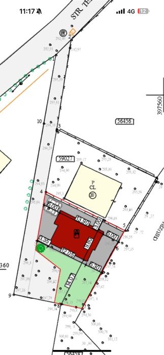 Casa Satu nou de Sus