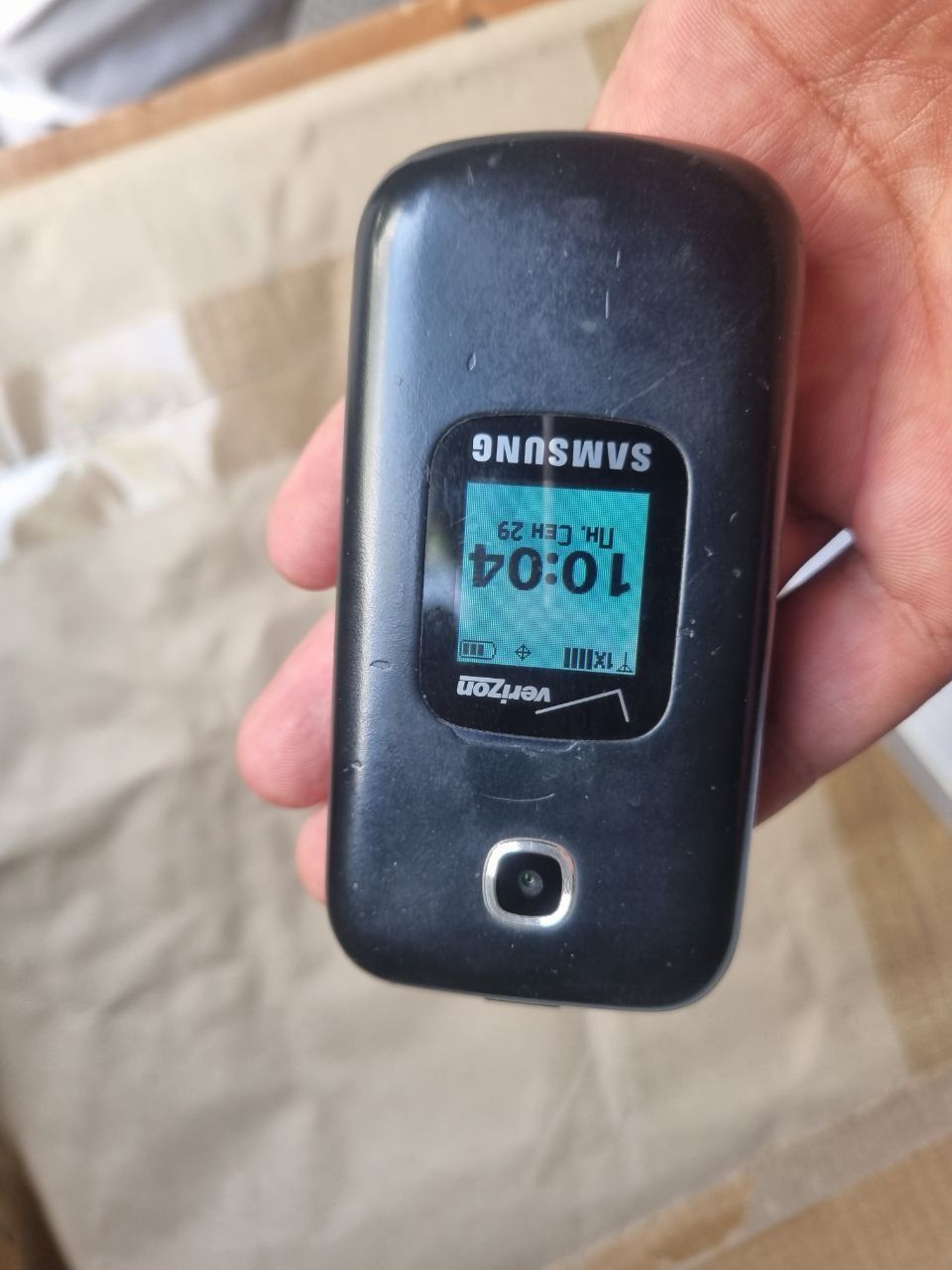 Samsung Gusto 3 Perfectum
