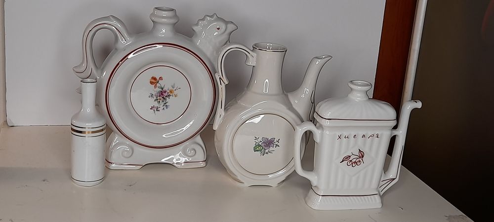 Старо порцеланово петле бардуче  павурче българско павур ретро