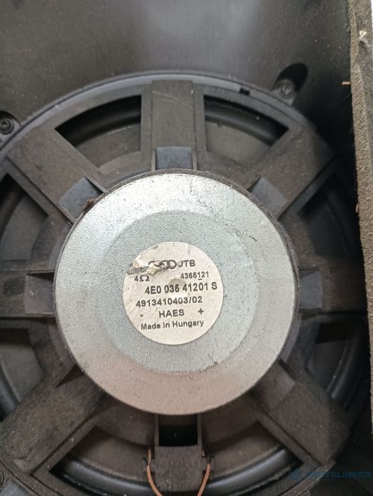 Tun bass AUDI A8 II 4E2, 4E8 2002 - 2010 4e003541201s