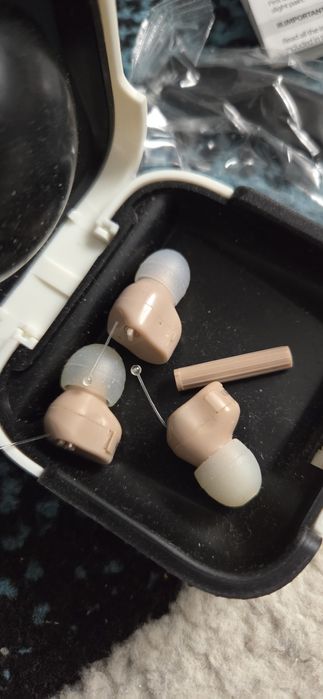 Aparat auditiv Licustin nou