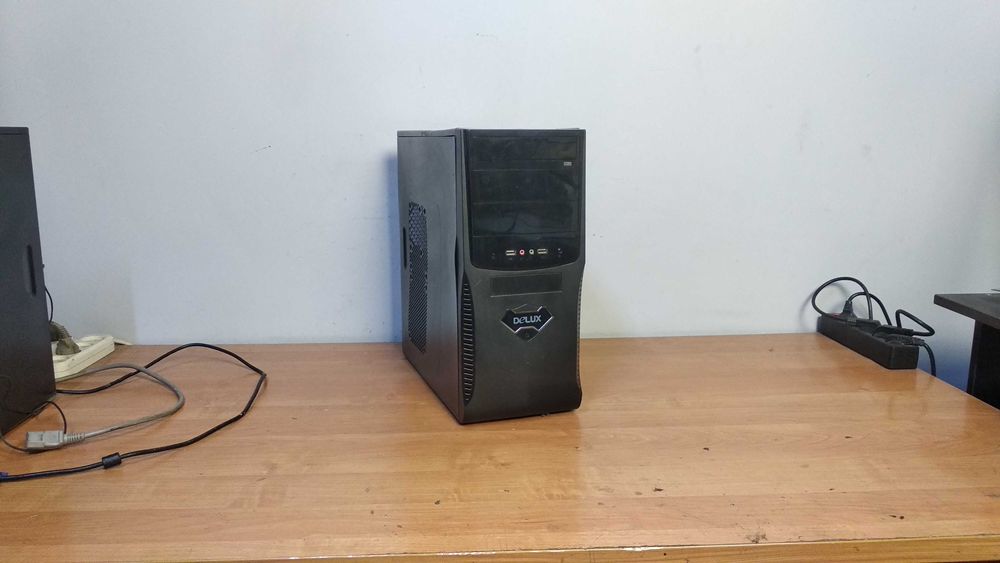 Компьютер core i3-2100/ Озу 4/ hdd 500/ Geforce GT 730