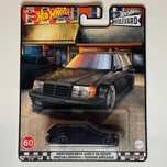 Hot wheels mercedes