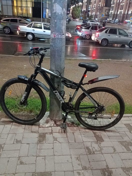 Cruzer x2900, Рама 19,Колеса 26