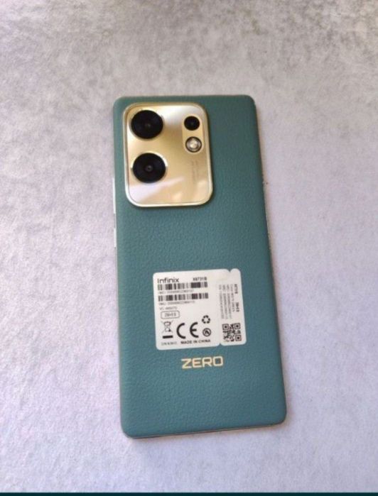 Infinix zero 30 ideal