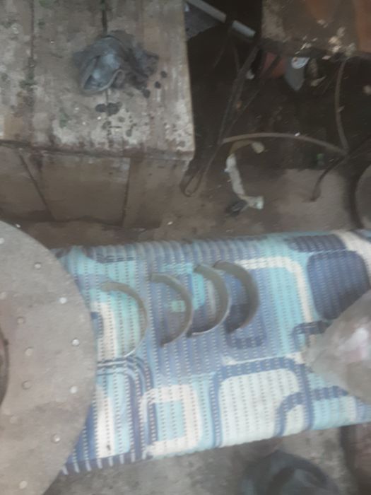 Cuzineti tractor u650