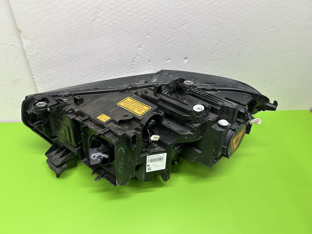 Far laser Bmw X5 G05 X6 G06 shadow line 2019-2023