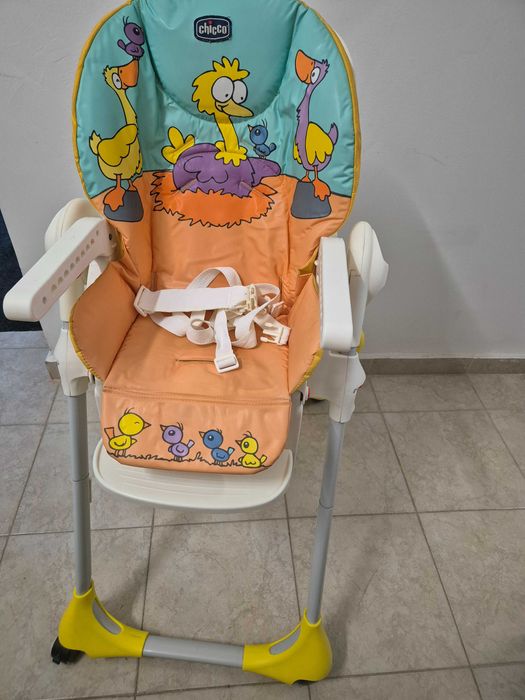 Scaun de masa bebeluși / copii
