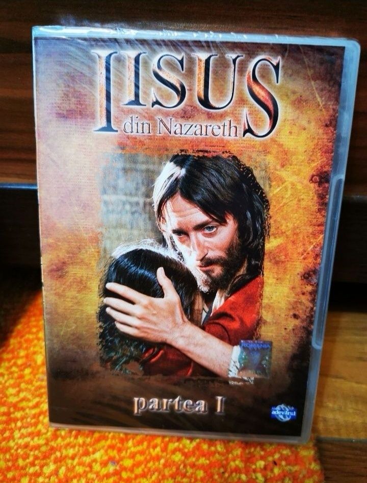 Film Iisus din Nazareth 4 parti