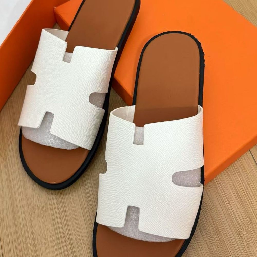 Тапочки Hermes Oran 1;1 (Гарантия Качества) на заказ