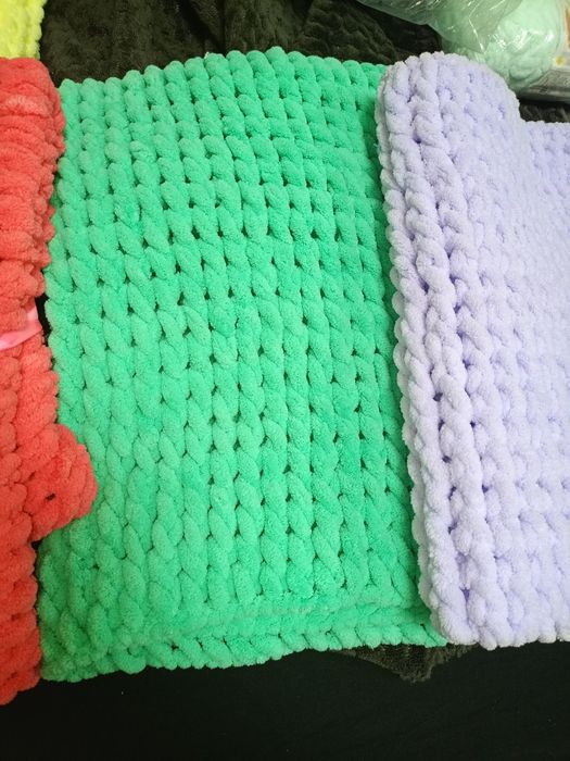 Бебешки  одеалца