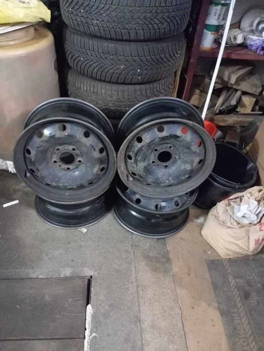 4x jante 16 RENAULT LAGUNA3