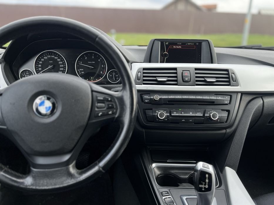 BMW F30 Diesel /316 D/Seria 3/Recent inmatriculat