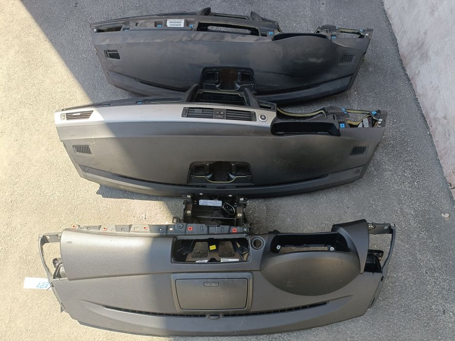 Plansa bord BMW seria 1,seria 3, seria7