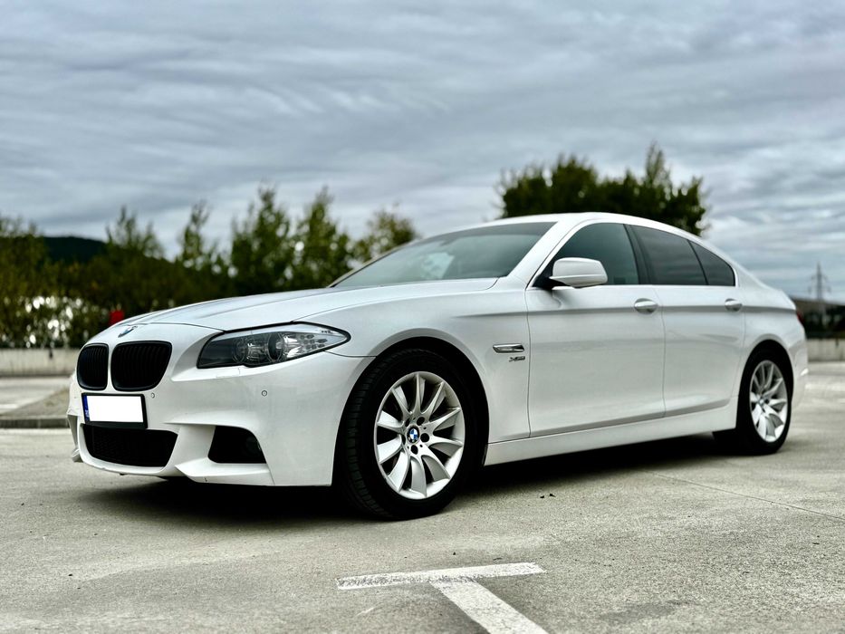 BMW 535d X-drive Sedan F10