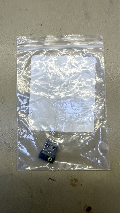 Reciever Bolt Logitech Mx adaptor