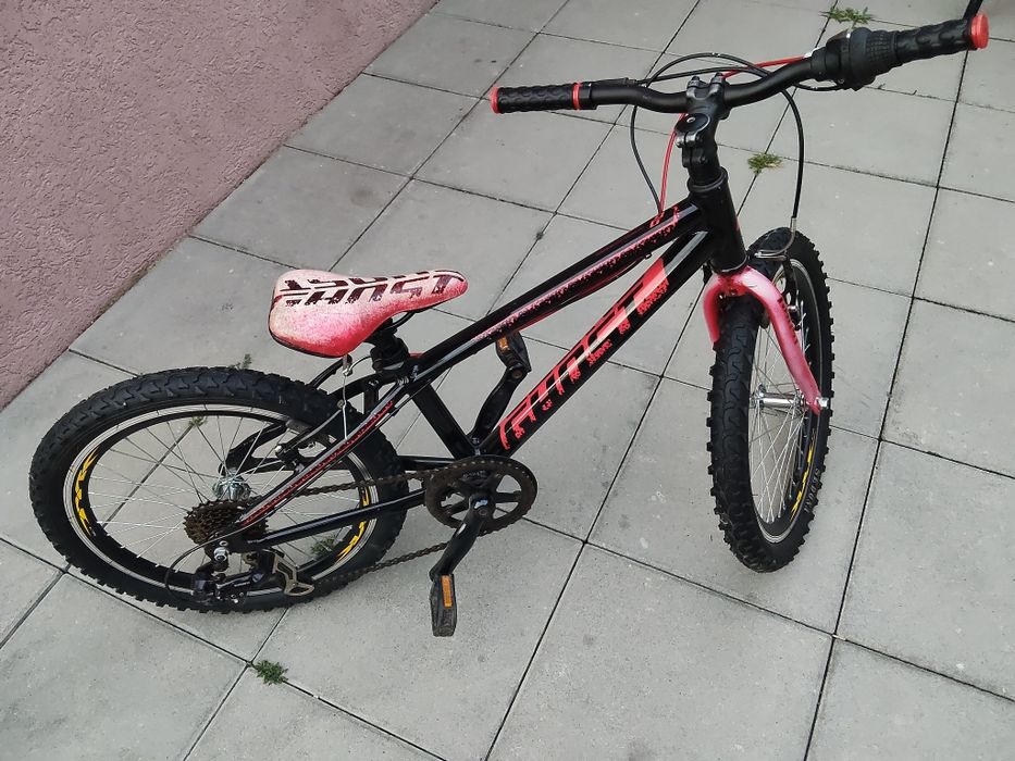 Bicicleta copii GHOST Kato 20
