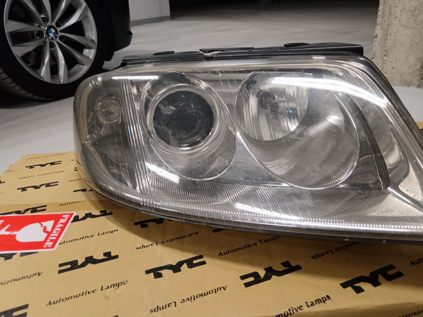 Фарове за Passat 5.5