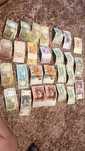 Bancnote vechi india franta turcia china emirate Bani de colectie