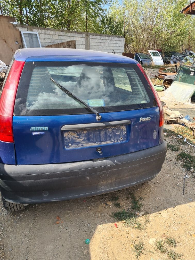 Фиат Пунто 1.7 Fiat Punto 1.7Td на части