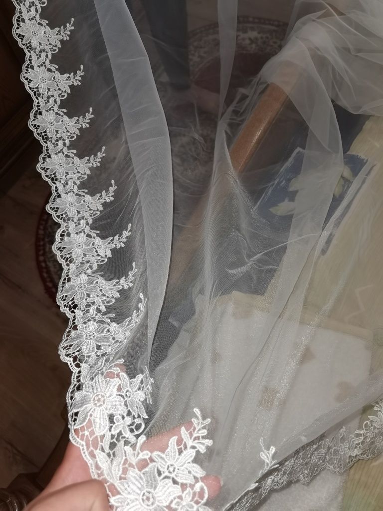 Rochie de mireasa 2 în 1