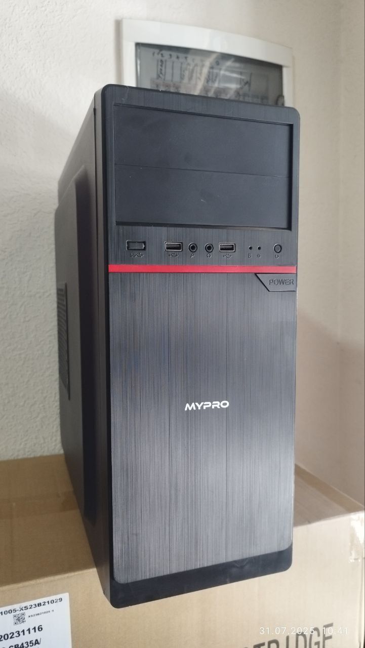 Кейса mypro rx470