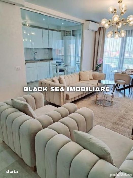 Apartament 3 camere, 2 băi + loc de parcare, Tomis Plus - Ocazie Unica