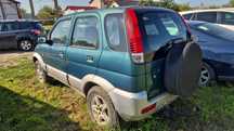 Daihatsu Terios 1.3, 4x4, din 2004- nu porneste