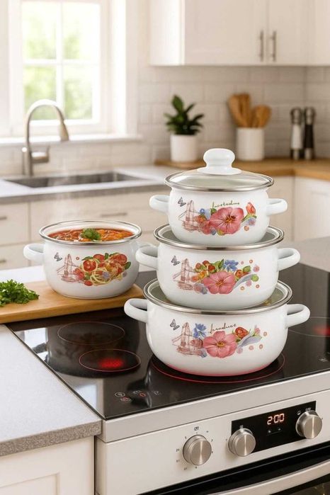 Тенджери на промоция