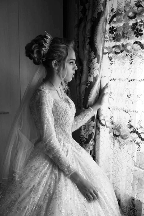 Vând rochie de mirese