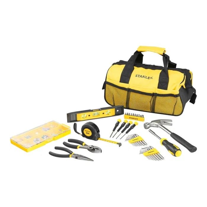 Комплект с 38 части ръчни инструменти STANLEY STMT0-74101