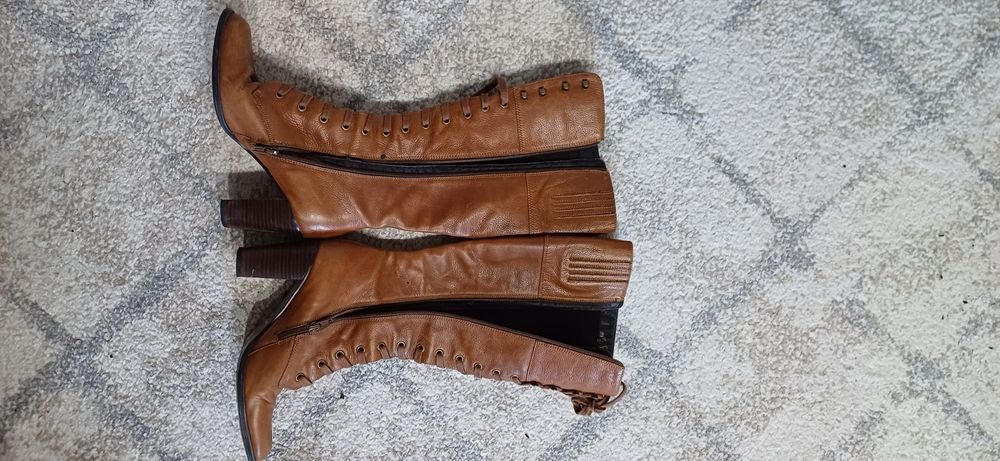 Vand cizme piele naturala