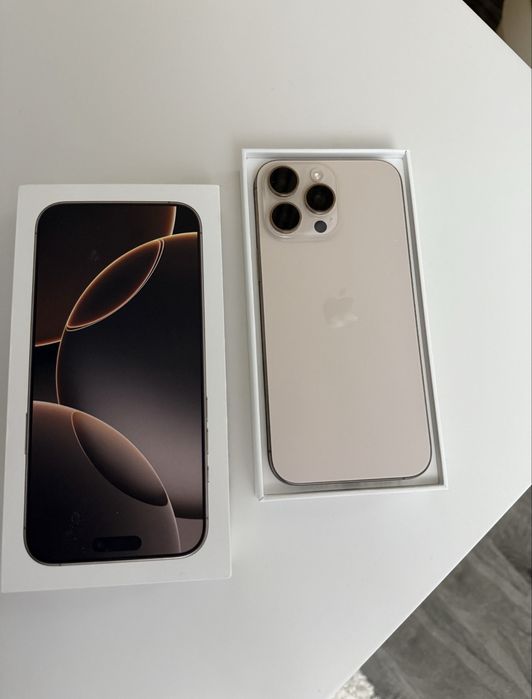 Iphone 16 pro max
