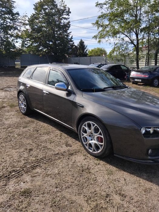 Alfa Romeo 159 ,2.4 disel  automata .