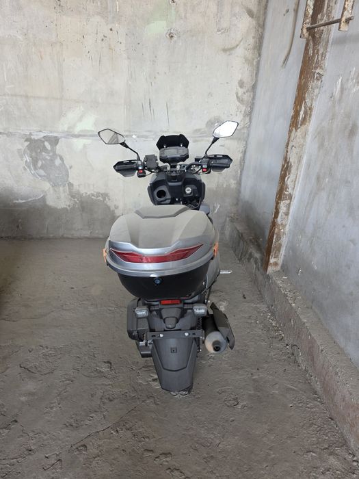 Скутер Танк Бензин