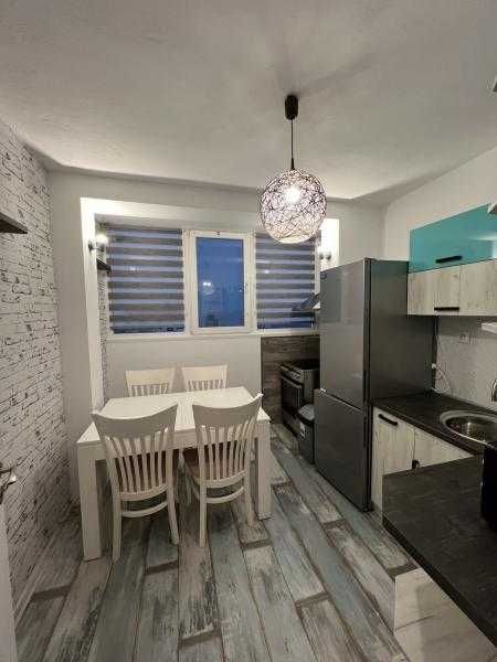 Просторен двустаен апартамент в Лазур!