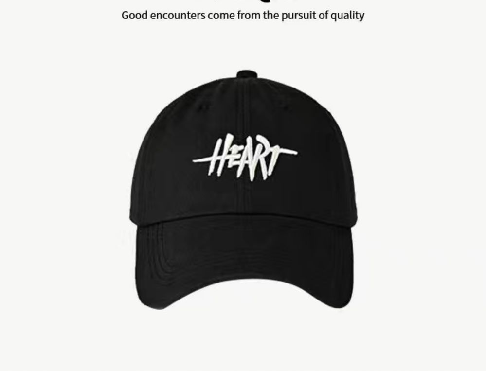 Продается кепка HEART- ATMA, размер универсальный, цвет черный