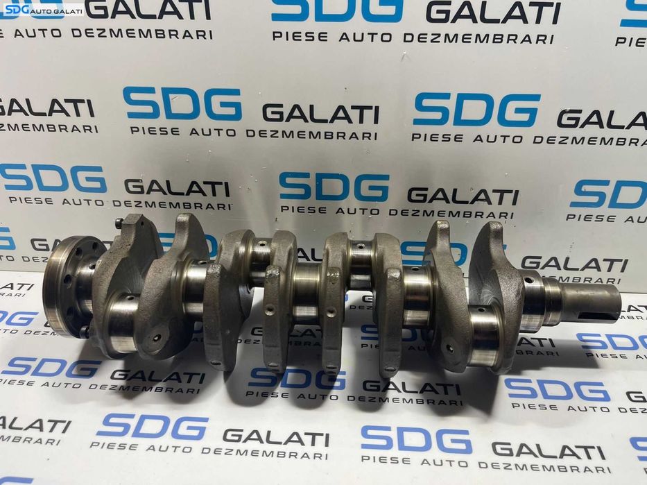 Vibrochen Arbore Cotit Opel Meriva B 1.7 CDTI A17DTC 2010 - 2015 [2913]